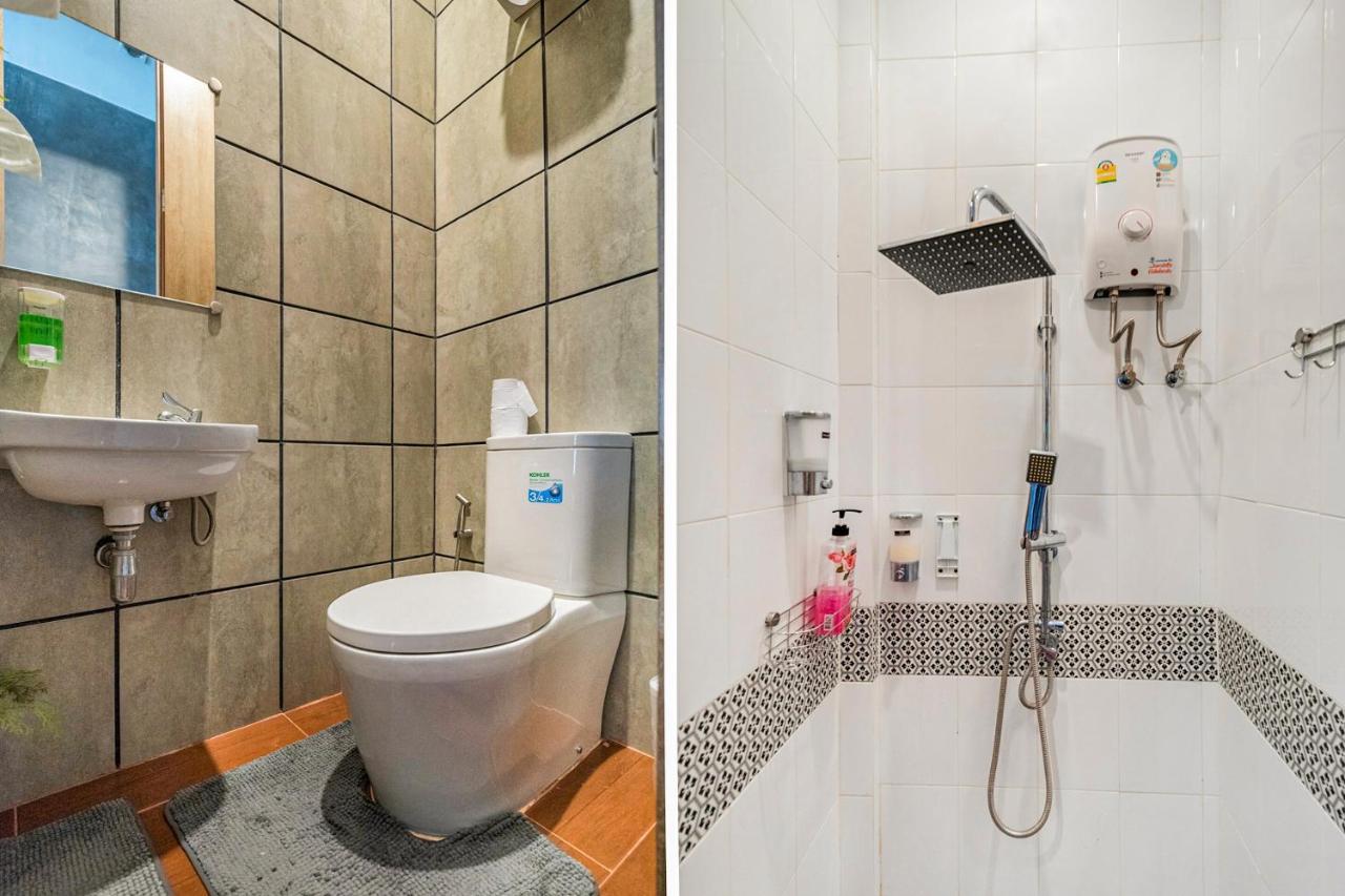 בנגקוק Oyo 685 Am Bed Hostel מראה חיצוני תמונה